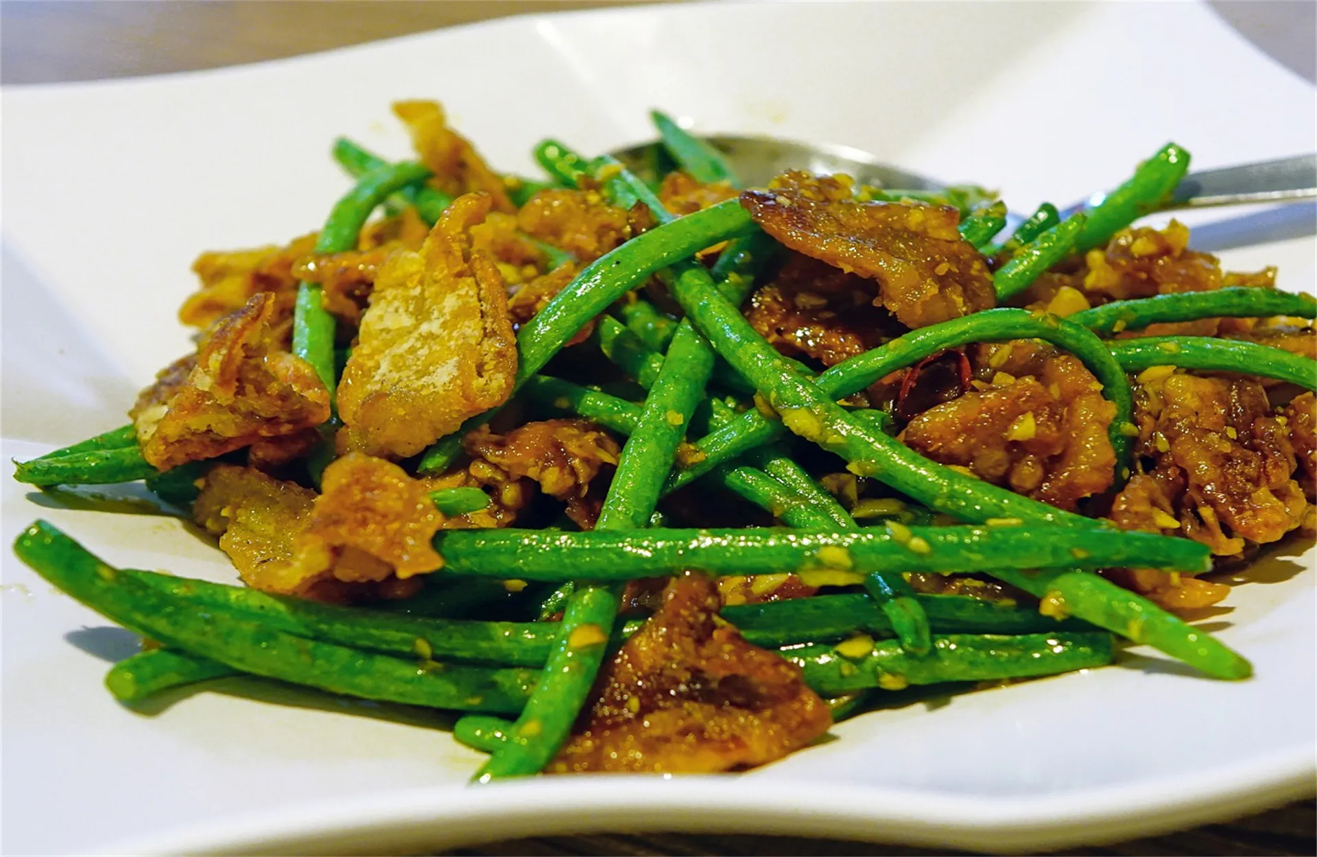 String Bean at 豐味小館 Shanghai Bistro, Chinese Restaurant in Reno